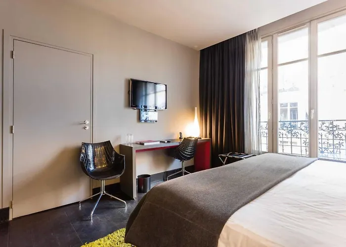 Fremiet Tour Eiffel Apartamento París