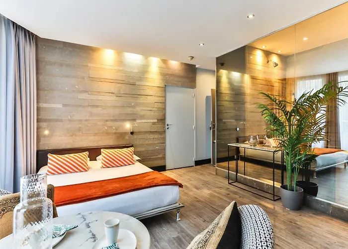 Apartamento Fremiet Tour Eiffel París