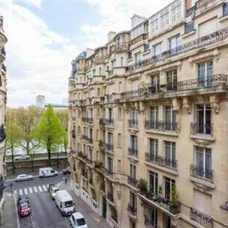 Fremiet Tour Eiffel Apartment