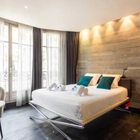 Апартаменты Fremiet Tour Eiffel