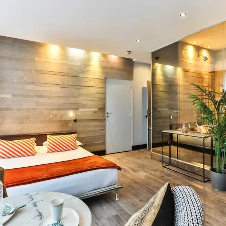 Apartmán Fremiet Tour Eiffel Paříž