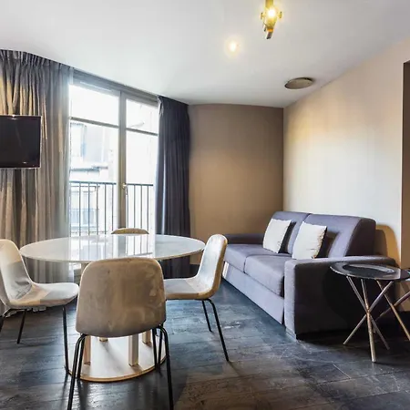 Apartmán Fremiet Tour Eiffel *