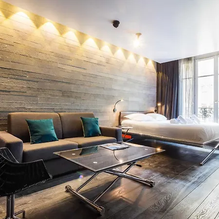 Fremiet Tour Eiffel Apartmán Paříž