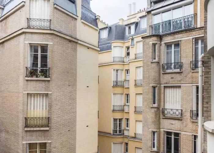 Fremiet Tour Eiffel Apartament Paryż