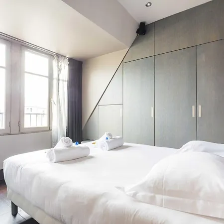 Appartement Fremiet Tour Eiffel Paris