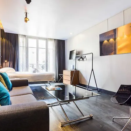 Fremiet Tour Eiffel Appartement