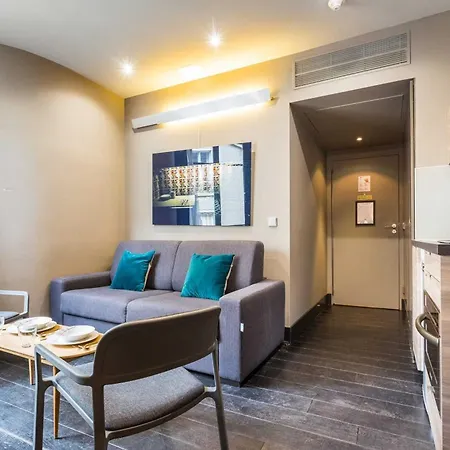 Appartement Fremiet Tour Eiffel *