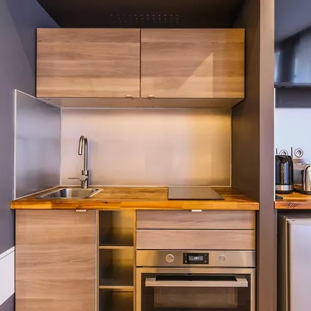 Fremiet Tour Eiffel Appartement *