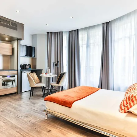 Appartement Fremiet Tour Eiffel *