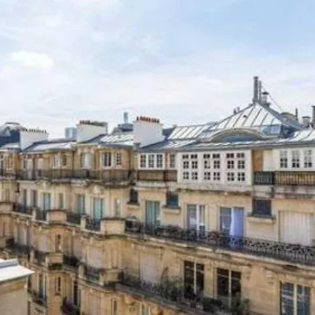 Fremiet Tour Eiffel Appartement