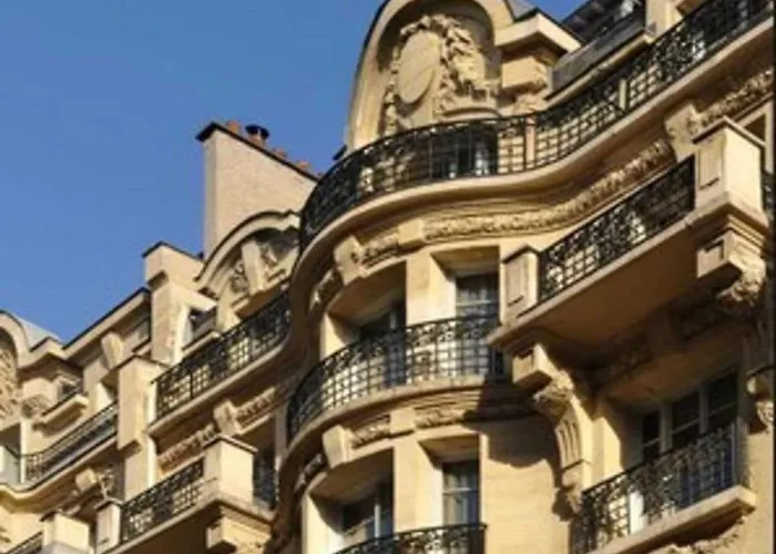Διαμέρισμα Fremiet Tour Eiffel Παρίσι